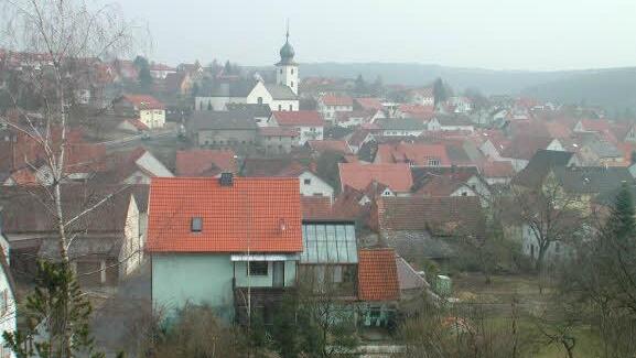Impressionen von Rottershausen. Foto: Stefan Geiger