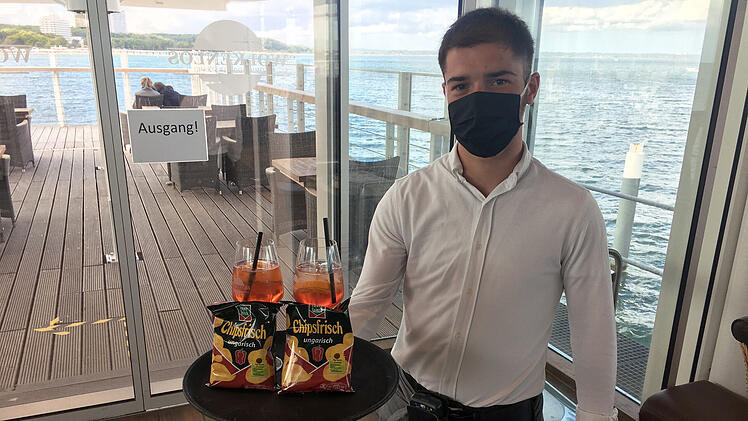 Ostsee-Restaurant geht neue Wege