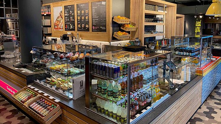 Herzogenaurach: Coffee Fellows schließt Foodfactory