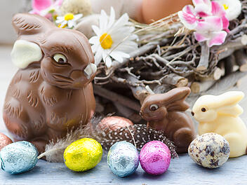 Osternest in R&ouml;thenbach gestohlen