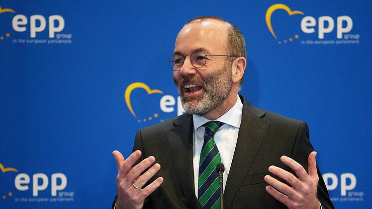 Manfred Weber