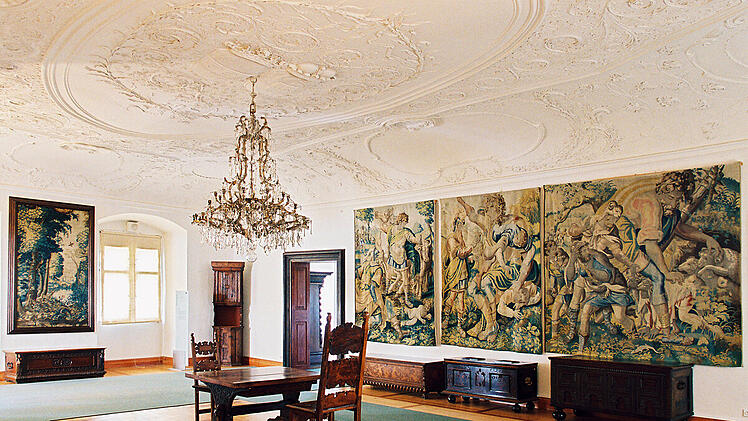 Schloss und Landesmuseum