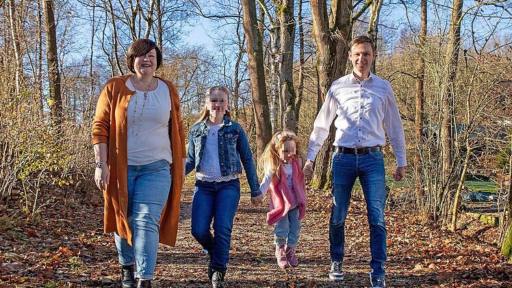 Kreis Hof: Zweifachmama stirbt mit 37 - Aktion rührt Ehemann zu Tränen