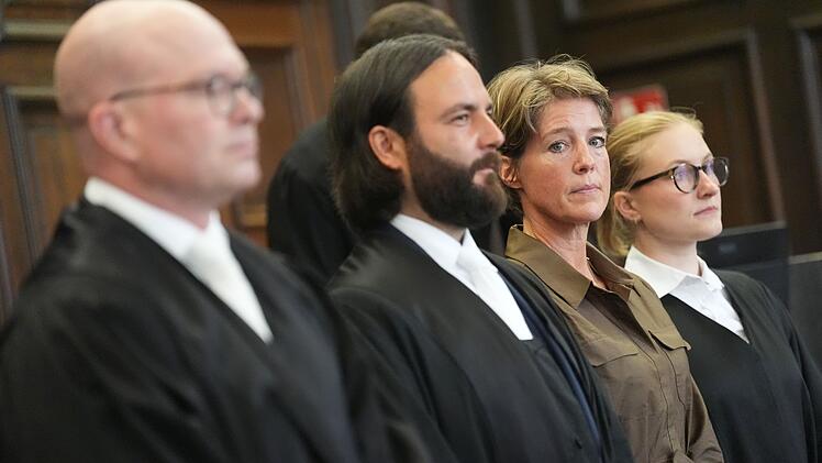 Fortsetzung Prozess wegen mutmaßlicher Kindesentführung