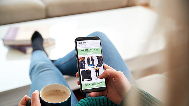 Online-Shop, Fake-Shop, Shopping, Einkaufen