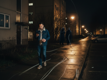 Franke in Sex-Falle gelockt und ausgeraubt - Polizei mit dringendem Aufruf