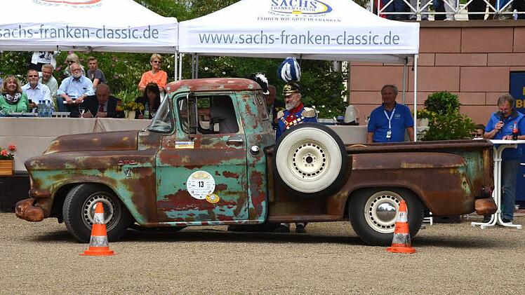 Sachs Franken Classic. Foto: Rauch