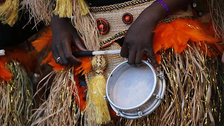 Impressionen vom Coburger Samba-FestivalFoto: Matthias Hoch