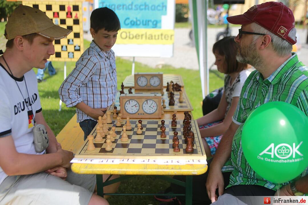 Youco in Coburg - das Kinder- und Jugendfestival 2016