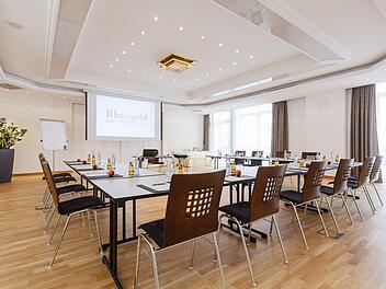 Große offene Räume, eine gute Verpflegung und Sightseeing in einem? Das alles haben die Tagungshotels in Bayreuth zu bieten! Foto: Hotel Rheingold Bayreuth
