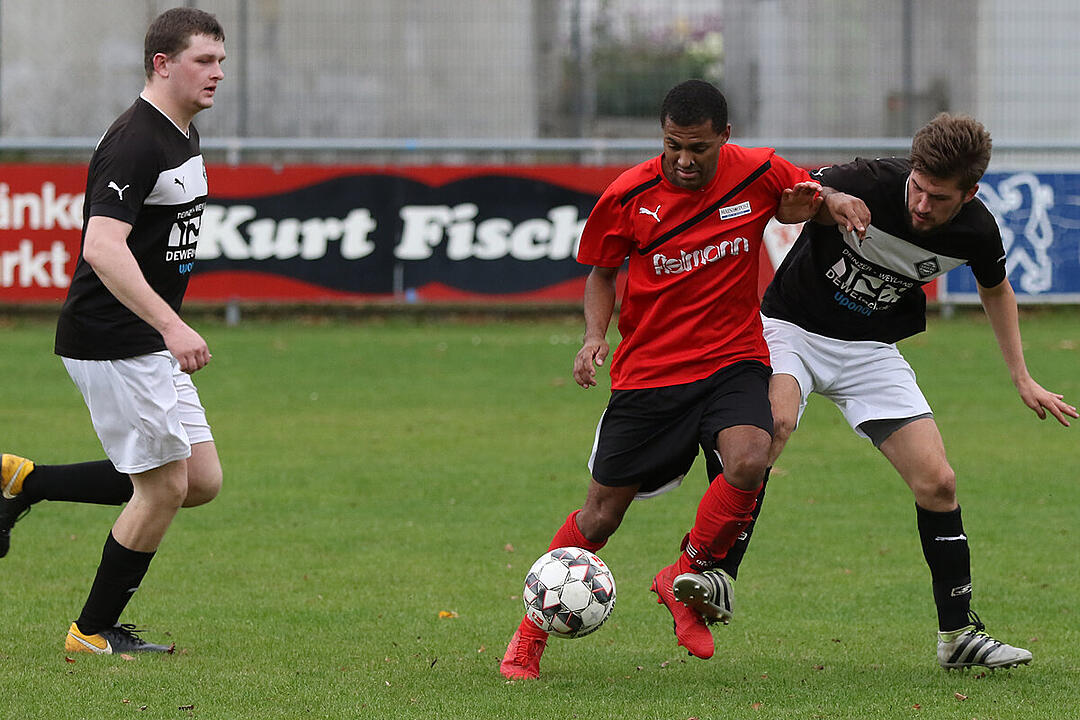 SSV Kitzingen II - Bayern Kitzingen II