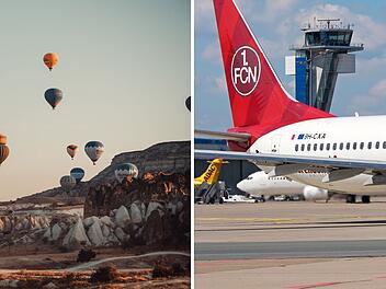 Flughafen Nürnberg gibt neues Flugziel bekannt - Region besonders bei Instagram-Nutzern beliebt