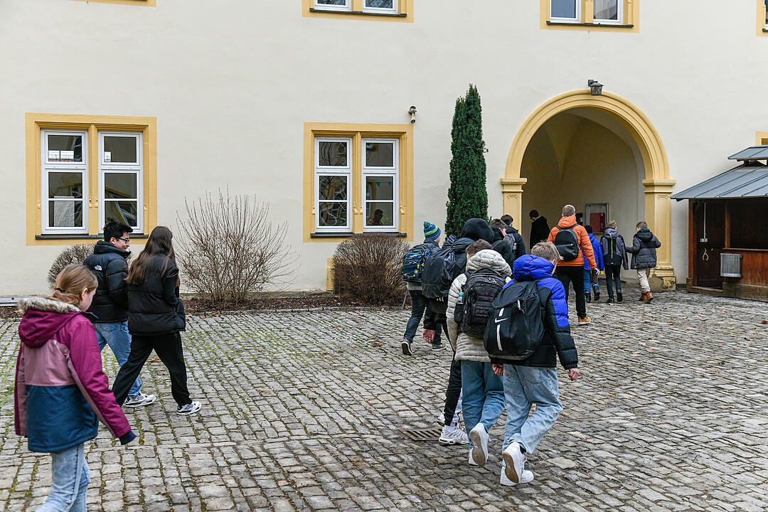 Internat Schloss Gaibach