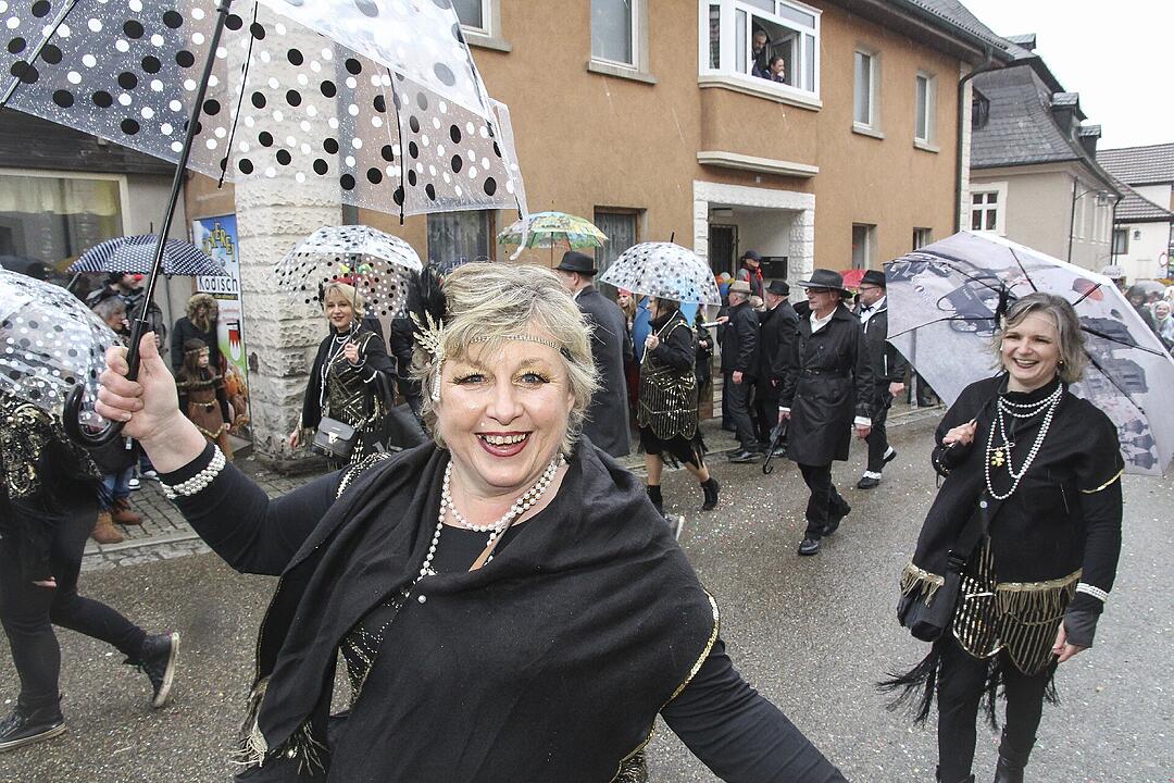 Stadtsteinacher Narrentreiben 2024