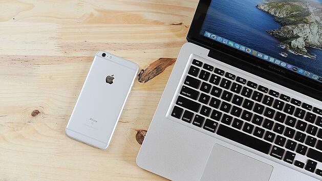 Deine Apple-ID solltest du für dich behalten.