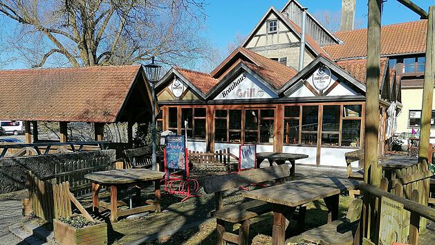 Mellrichstadt: Betreiber von "Brauhaus-Grill" verabschieden sich nach 40 Jahren