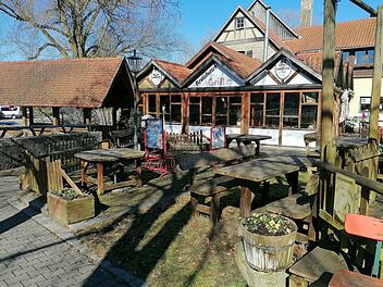 Mellrichstadt: Betreiber von "Brauhaus-Grill" verabschieden sich nach 40 Jahren