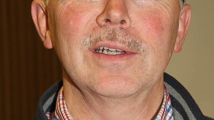 Manfred Amschler vom Landratsamt