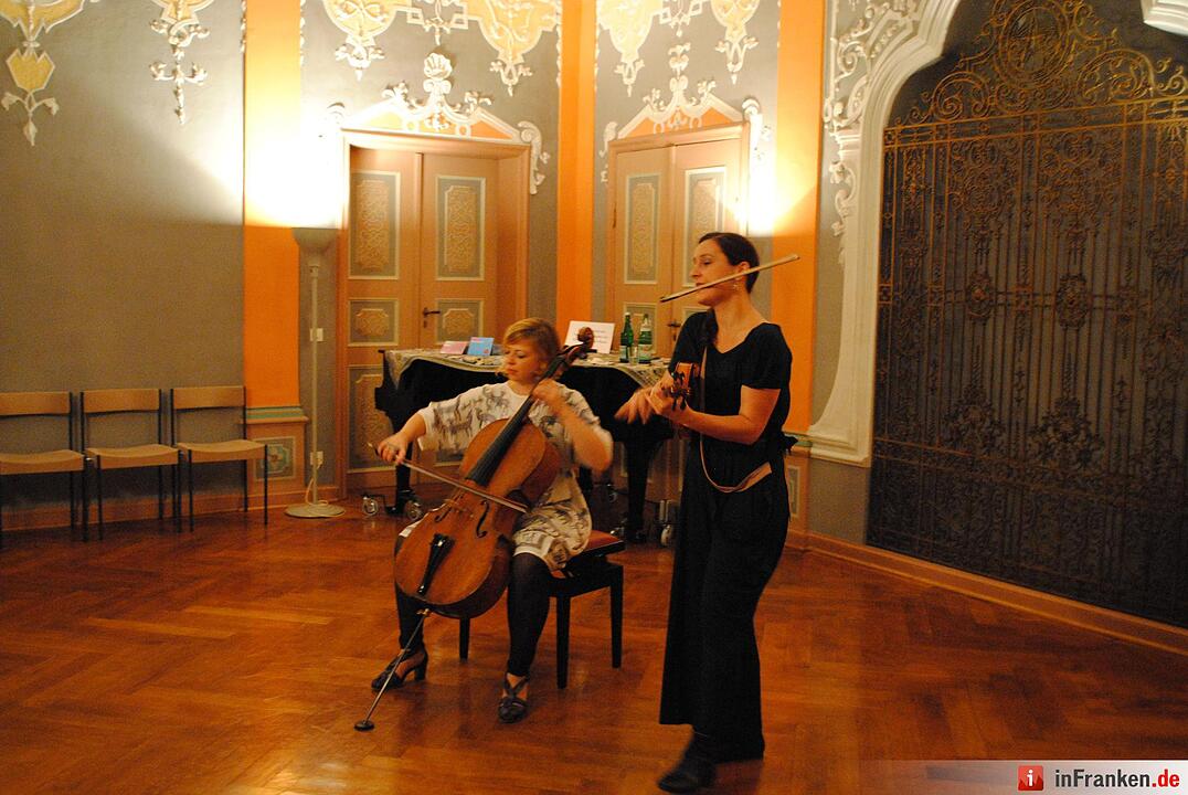 Impressionen der Museumsnacht Coburg