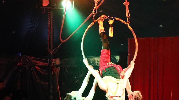 Eindrücke von der Vorstellung der 4. Klassen der Einhard-Grundschule Euerdorf. Foto: Ralf Ruppert