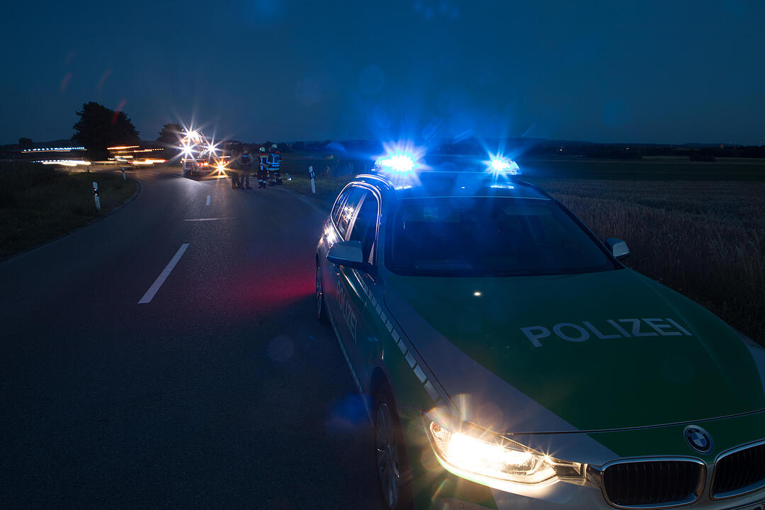 Gunzenhausen: Tödlicher Motorradunfall