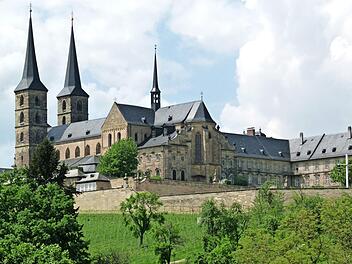 Auch das Kloster Michelsberg wurde 1803 aufgehoben - Teil des Aderlasses für Bamberg.  Foto: Marion Krüger-Hundrup