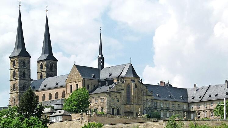 Auch das Kloster Michelsberg wurde 1803 aufgehoben - Teil des Aderlasses für Bamberg.  Foto: Marion Krüger-Hundrup