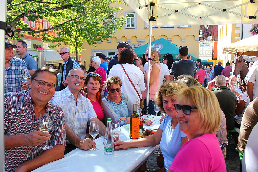 Mainschleifen-Weintasting