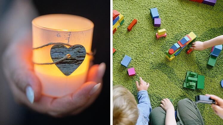 Waigolshausen: Vierfache Mutter (25) stirbt urpl&ouml;tzlich - jetzt will das Dorf ihren vier Kindern helfen