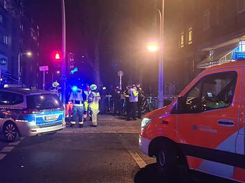 Sch&uuml;sse in Berlin