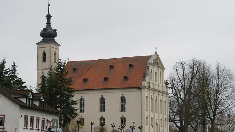 In Vorbereitung ist die Generalsanierung der Wallfahrtskirche Maria Limbach. Foto: Sabine Weinbeer