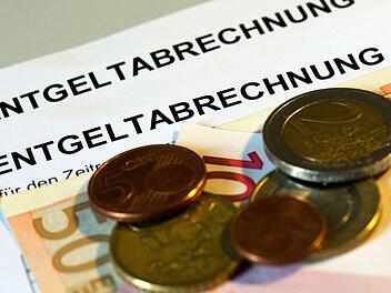 Grundfreibetrag steigt 2022: Mehr Netto vom Brutto.