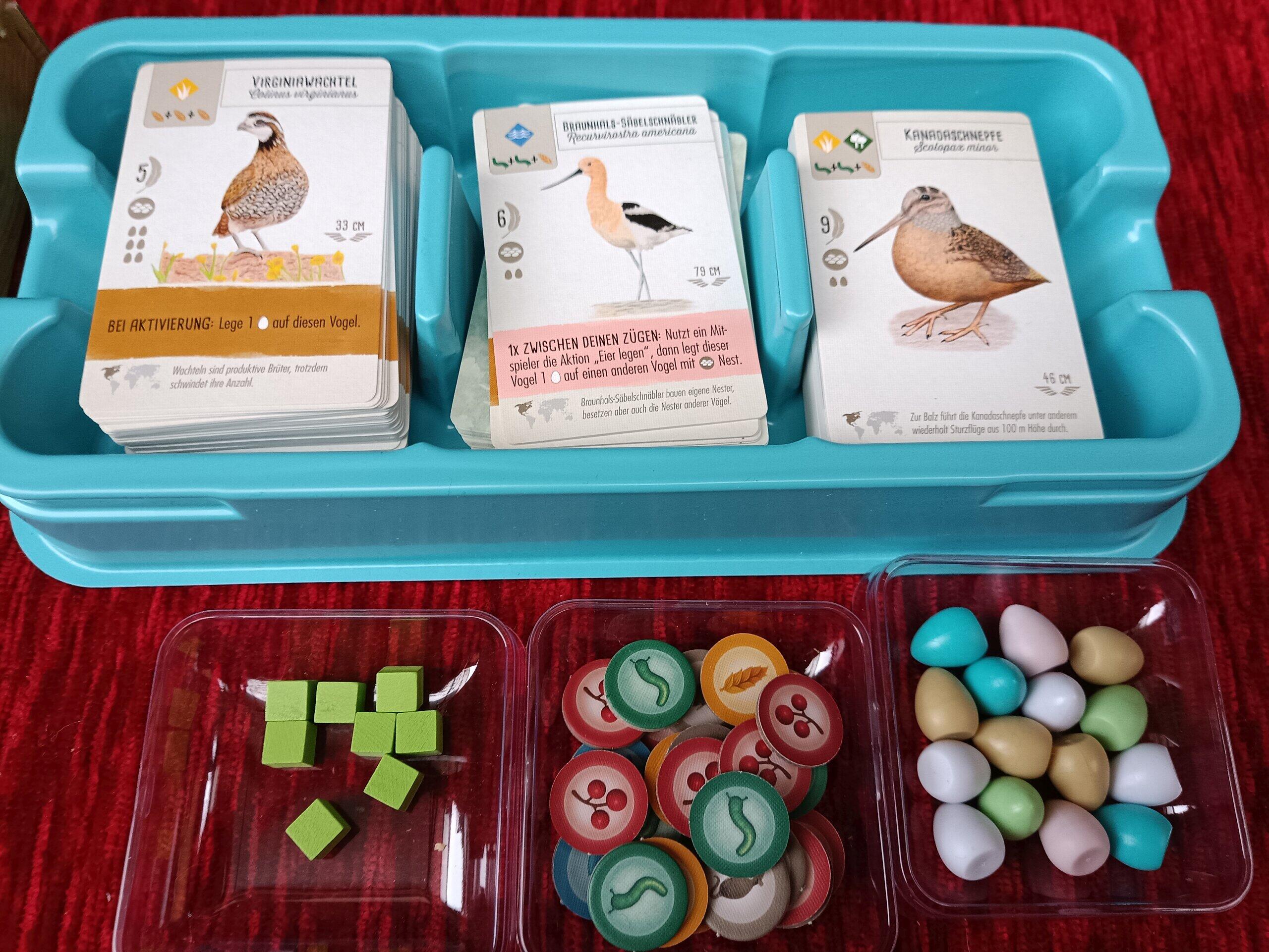 spiel mit k Spiele-Test "Flügelschlag": Das preisgekrönte Vogel-Locken
