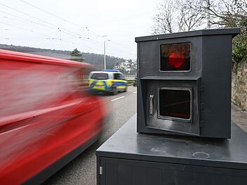 Radarkontrolle auf der A9 im Landkreis Hof Radarkontrolle auf der A9 im Landkreis Hof