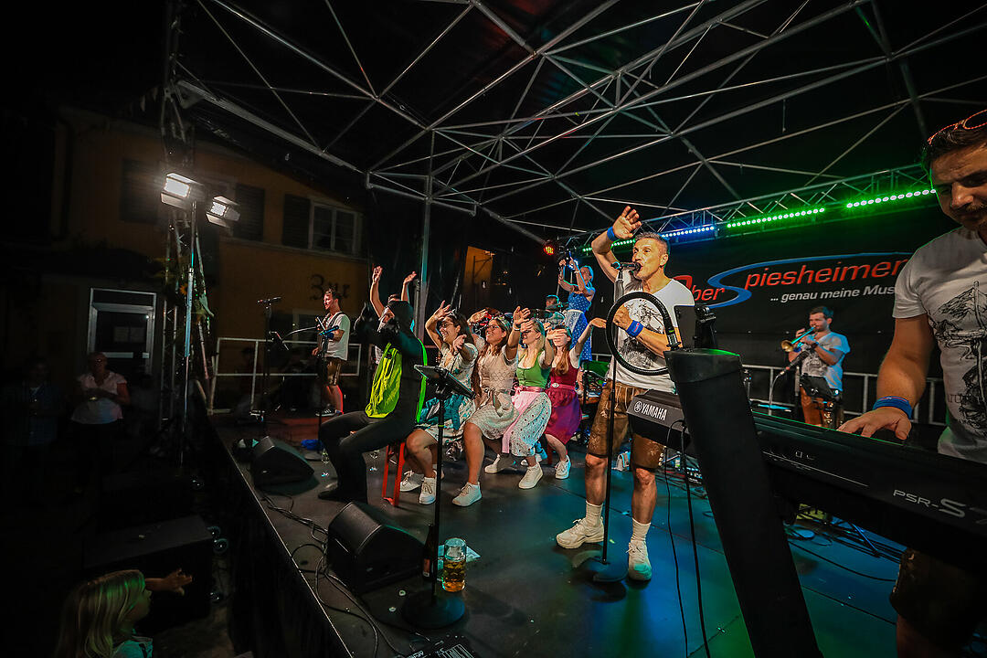 Weinfest 2024 in Zeilitzheim
