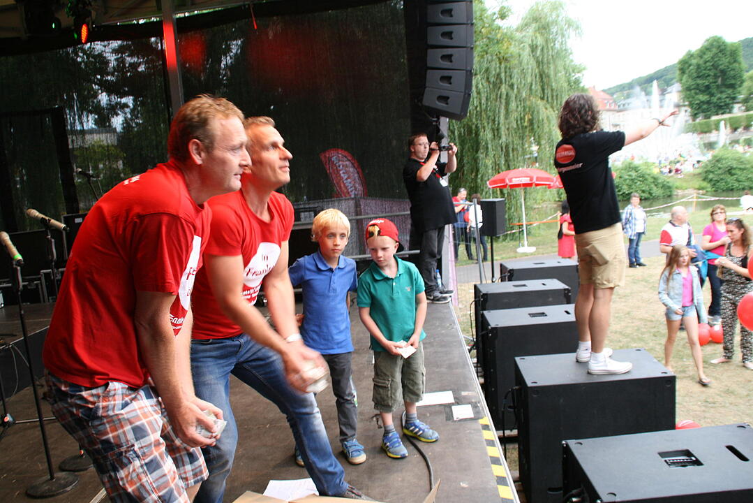 Rakoczy-Fest 2015 Bad Kissingen