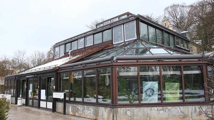 Das Palmenhaus kostet 60000 Euro im Jahr. Diese Geld könnte die Stadt einsparen, meint die Beratungsfirma PricewaterhouseCoopers, und die CSB-Stadträte sehen das genauso. Foto: Sione Bastian
