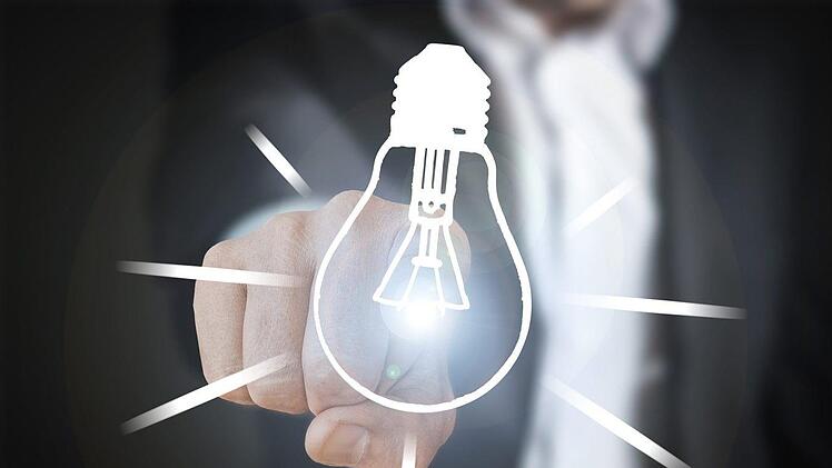 Innovation wohnt auch in Franken: Große Unternehmen haben ihren Ursprung in der Region und zeigen: Gute Ideen mit nachhaltiger Wirkung kommen aus Franken. Foto: pixabay.com