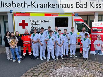Bad Kissingen: Pflege, Medizintechnik und Co. ohne Klischees kennenlernen - Girls' und Boys' Day im Krankenhaus Bad Kissingen: Pflege, Medizintechnik und Co. ohne Klischees kennenlernen - Girls' und Boys' Day im Krankenhaus