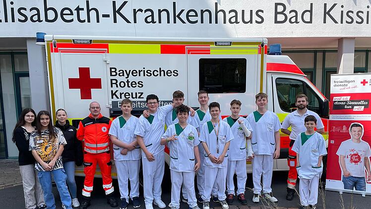 Bad Kissingen: Pflege, Medizintechnik und Co. ohne Klischees kennenlernen - Girls' und Boys' Day im Krankenhaus
