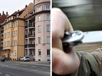 Messerangriff auf 19-Jährige vor Bamberger Supermarkt