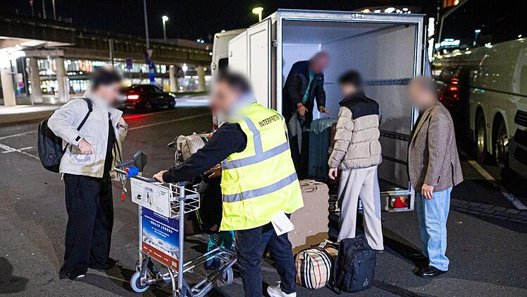 Afghanen mit Aufnahmezusage