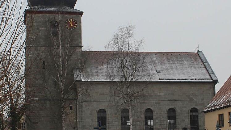 Die Innensanierung der Kirche ist auf absehbare Zeit das größte Projekt für die Kirchengemeinde. Foto: Evi Seeger