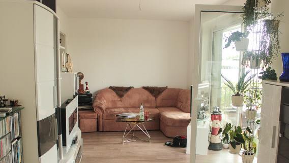 Für die Försters ist in Forchheim ein Traum wahr geworden: Für viele bleibt eine gut bezahlbare Wohnung in der Stadt aber ein Luftschloss. Foto: Sabine Memmel