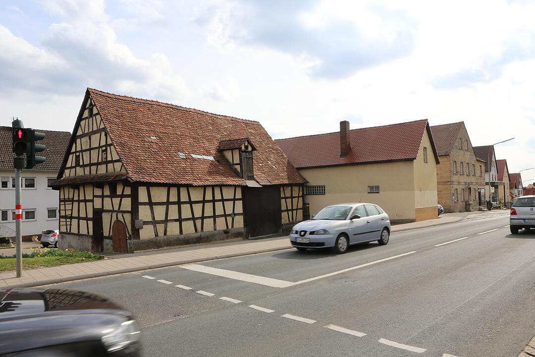 SoS Reuth im Landkreis Forchheim