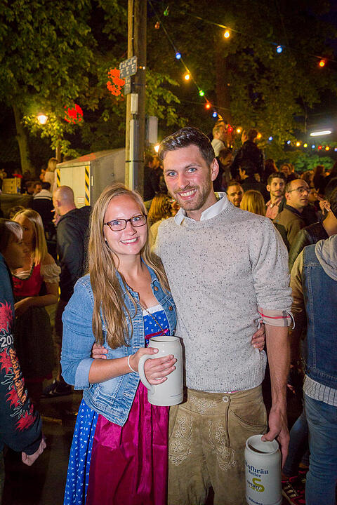 29.05.2015 Erlangen - Bergkirchweih Tag 9 Teil1