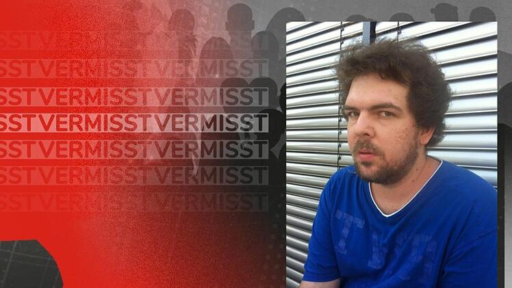 Ein junger Mann aus Oberfranken wird seit Dienstagnacht vermisst.  Foto: Polizei Bamberg