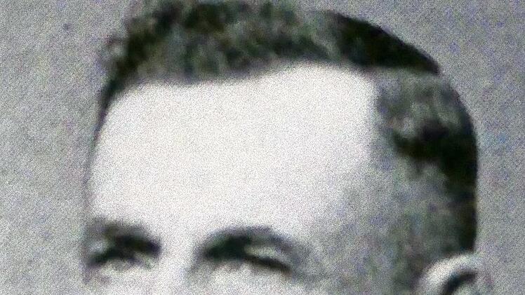 Bürgermeister Georg Bauer (1900 bis 1973), Bürgermeister in Kauernhofen von 1948 bis 1966  Foto: privat/Repro: Franze