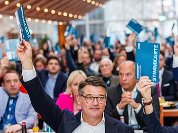 Koalitionsvertrag