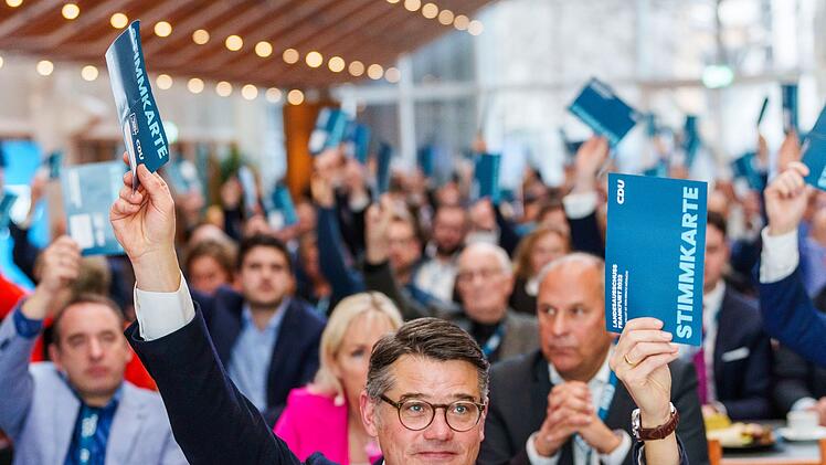 Koalitionsvertrag